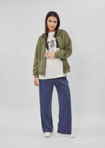 Women Plain Sweater - Image 2