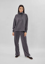 Women Plain Sweatshirt - Image 2