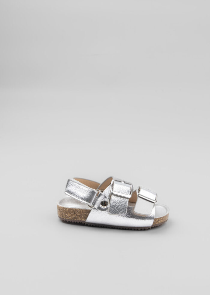 Kids Girl Patent Leather Sandal - Image 1