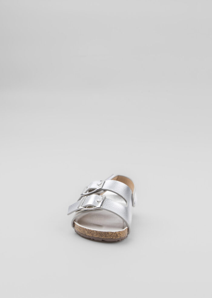 Kids Girl Patent Leather Sandal - Image 3
