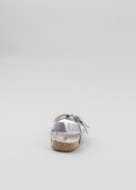 Kids Girl Patent Leather Sandal - Image 4