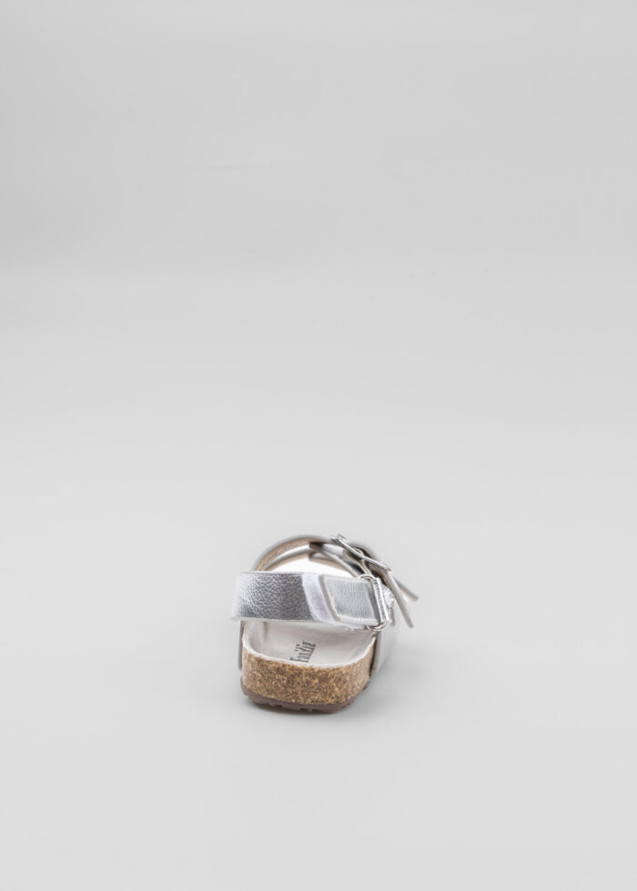 Kids Girl Patent Leather Sandal - Image 4