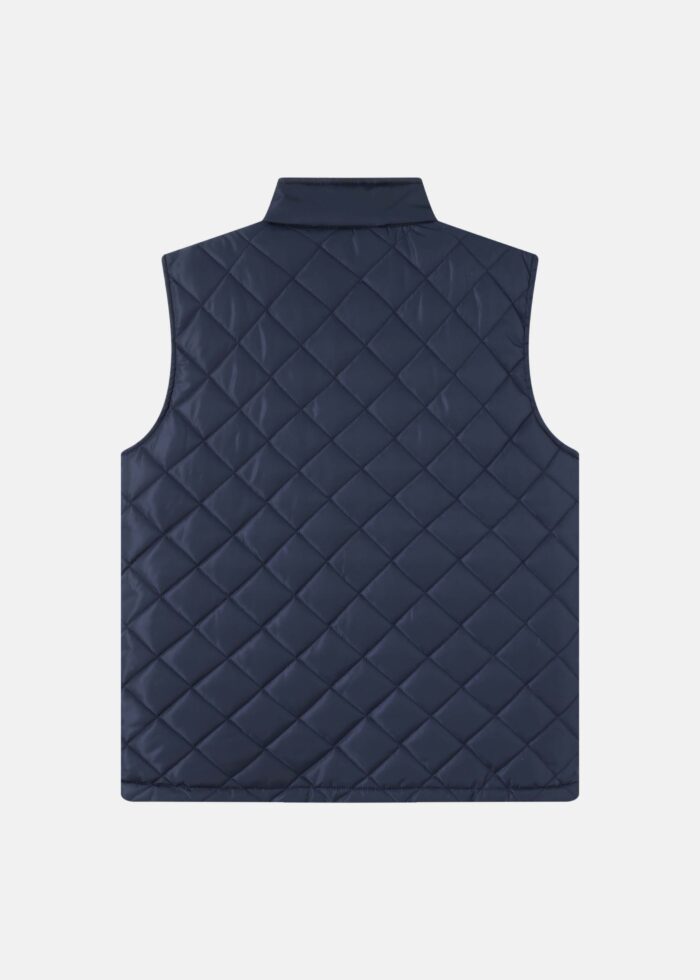 Men Padded Vest - Image 7