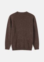 Men Knitted Fabric Blouse - Image 6