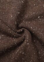 Men Knitted Fabric Blouse - Image 7