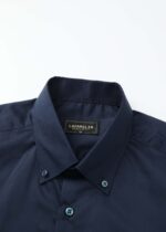 Men Plain Regular-Fit Shirt - Image 2