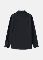 Men Plain Regular-Fit Shirt - Image 6