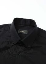 Men Plain Regular-Fit Shirt - Image 2