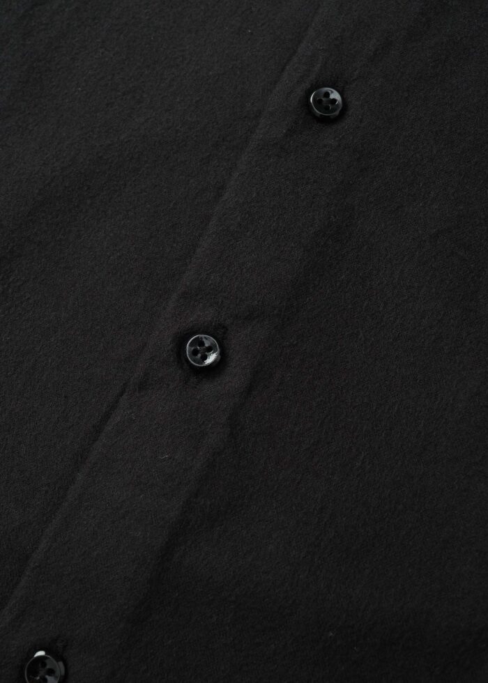Men Plain Regular-Fit Shirt - Image 3
