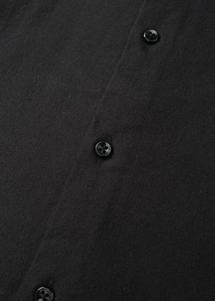 Men Plain Regular-Fit Shirt - Image 3