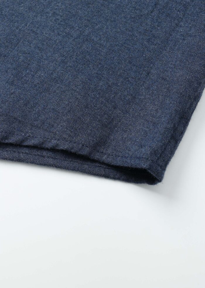 Men Plain Regular-Fit Shirt - Image 4