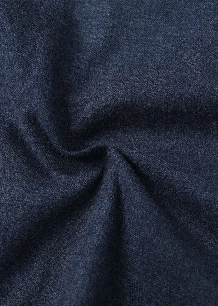 Men Plain Regular-Fit Shirt - Image 7