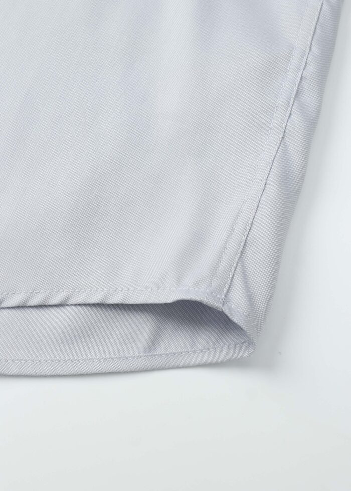 Men Plain Regular-Fit Shirt - Image 4