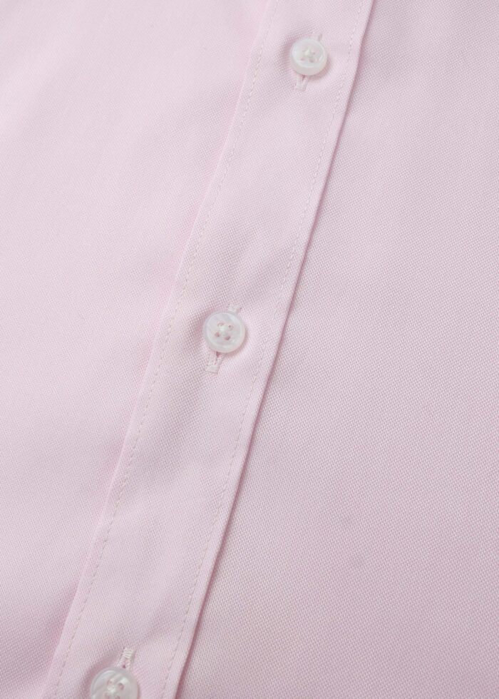 Men Plain Regular-Fit Shirt - Image 3