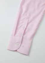 Men Plain Regular-Fit Shirt - Image 5
