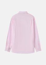 Men Plain Regular-Fit Shirt - Image 6