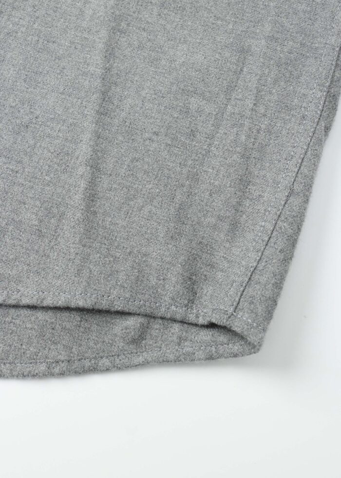Men Plain Regular-Fit Shirt - Image 4