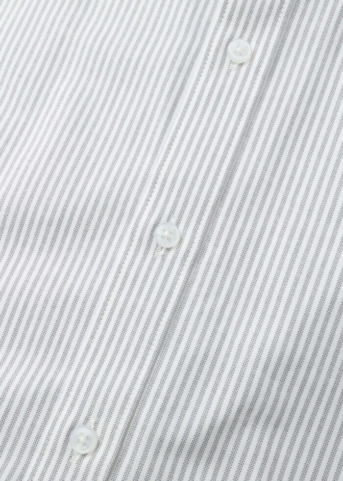 Men Striped Regular-Fit Shirt - Image 3
