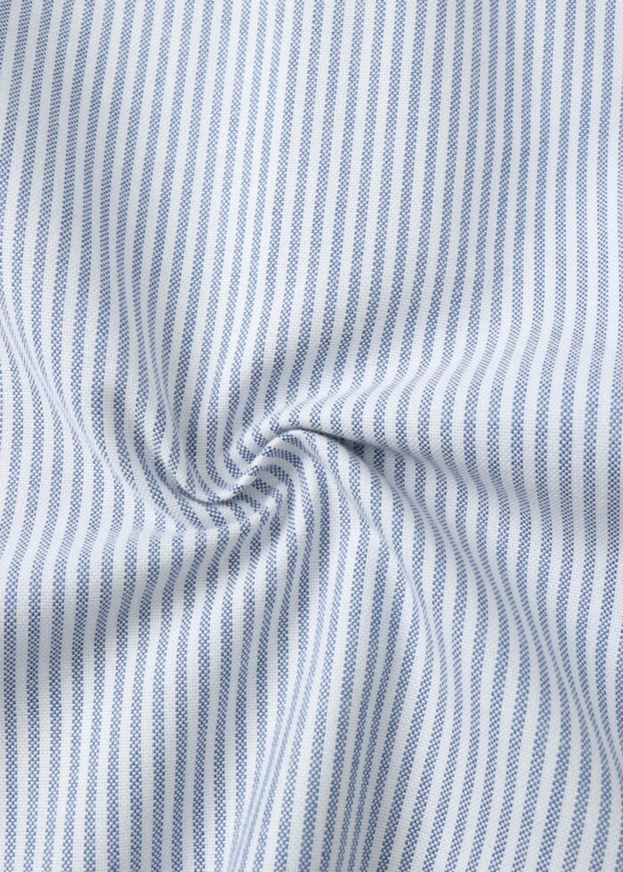 Men Striped Regular-Fit Shirt - Image 7