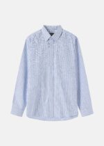 Men Striped Regular-Fit Shirt