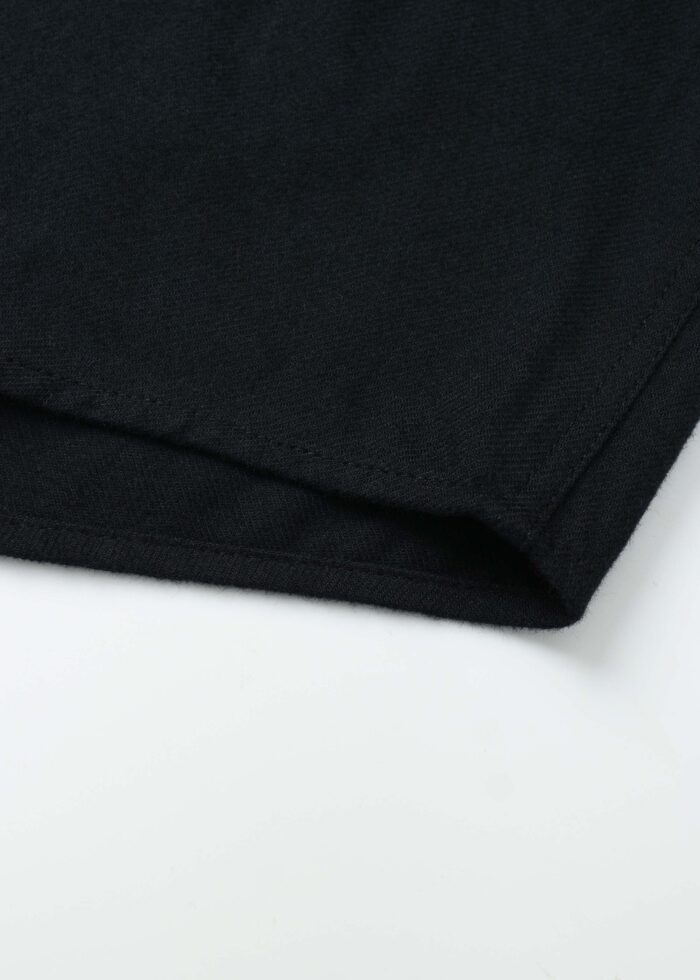 Men Plain Regular-Fit Shirt - Image 4