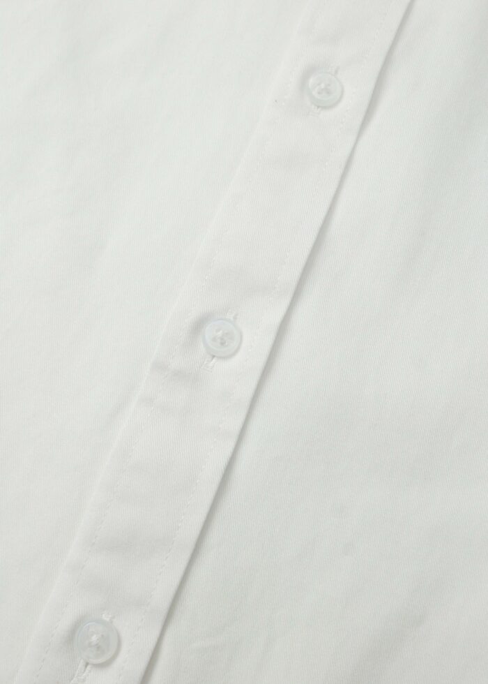 Men Plain Regular-Fit Shirt - Image 3