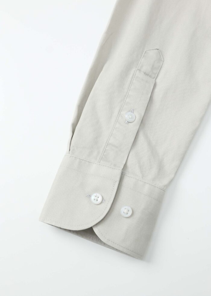 Men Plain Regular-Fit Shirt - Image 5
