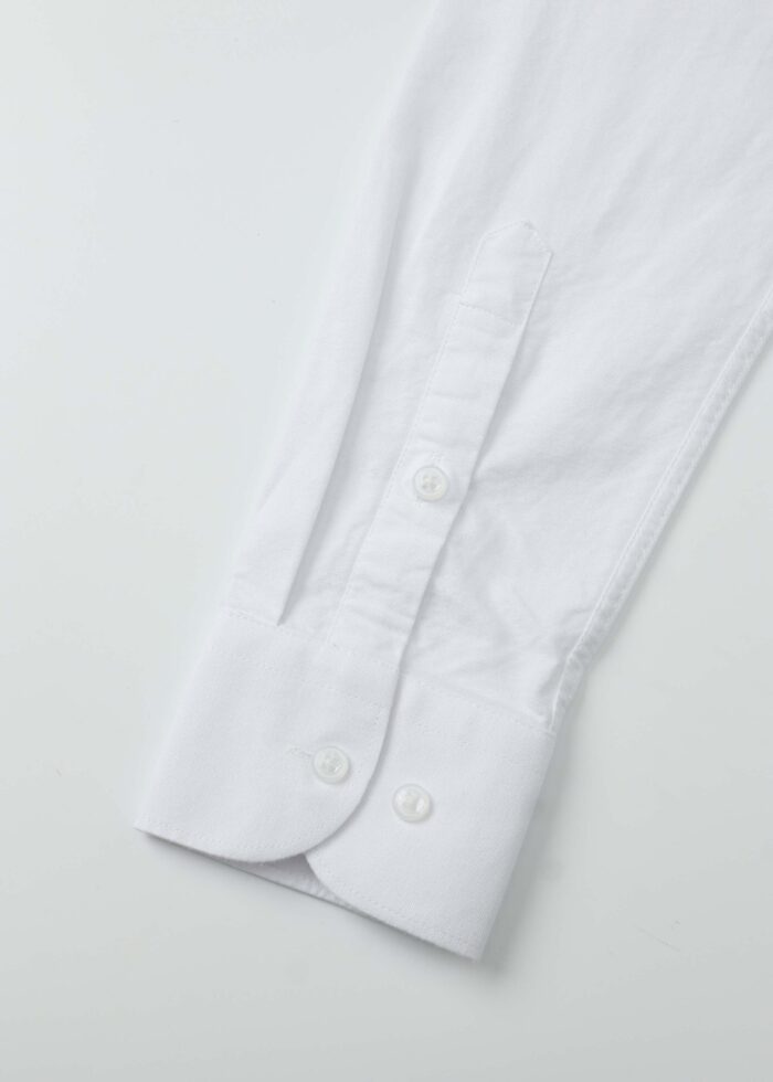 Men Plain Regular-Fit Shirt - Image 6
