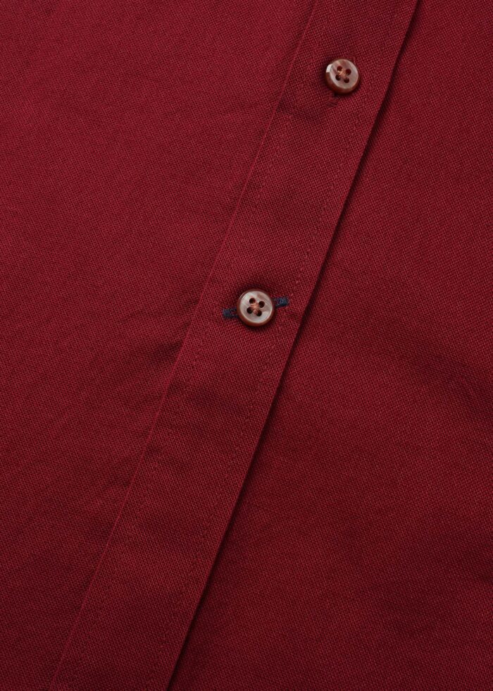 Men Plain Regular-Fit Shirt - Image 4