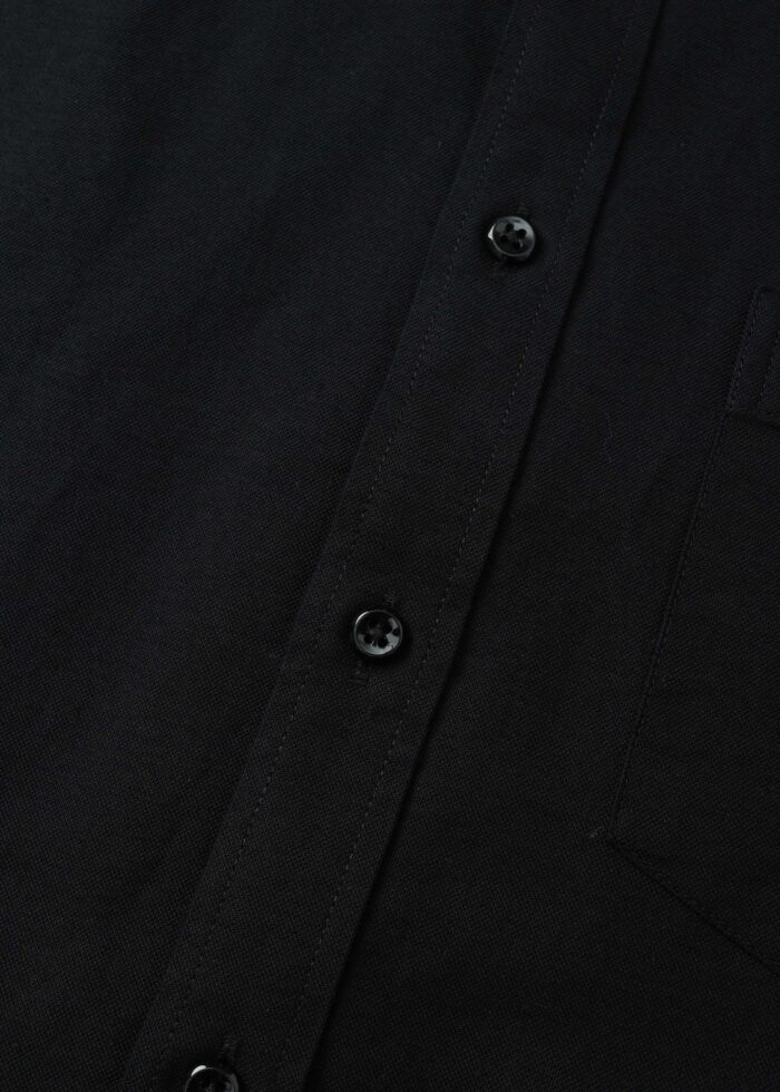 Men Plain Regular-Fit Shirt - Image 3