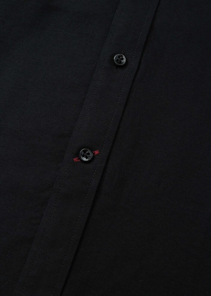 Men Plain Regular-Fit Shirt - Image 5