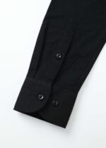 Men Plain Regular-Fit Shirt - Image 7