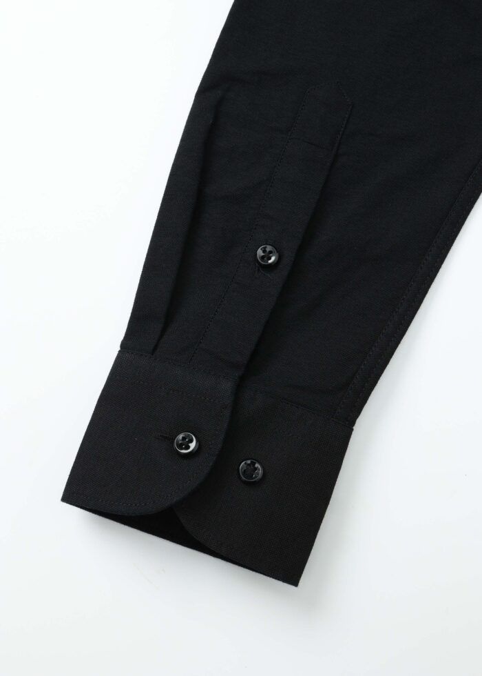 Men Plain Regular-Fit Shirt - Image 7