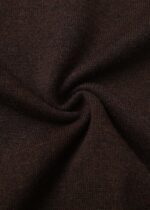 Men Knitted Fabric Polo Shirt - Image 7