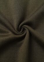Men Turtleneck Plain Blouse - Image 7