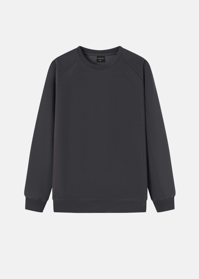 Men Plain Sweatshirt - Image 1