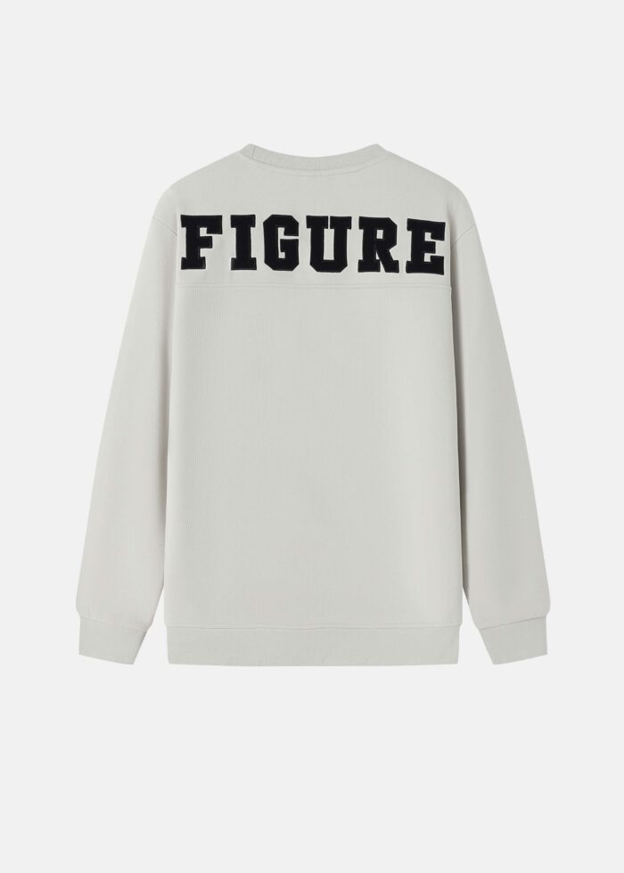 Men "Figure" Sweatshirt - Image 7