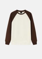 Men Color-Block Sweatshirt