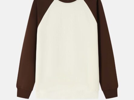 Men Color-Block Sweatshirt