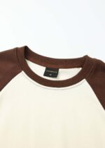 Men Color-Block Sweatshirt - Image 2