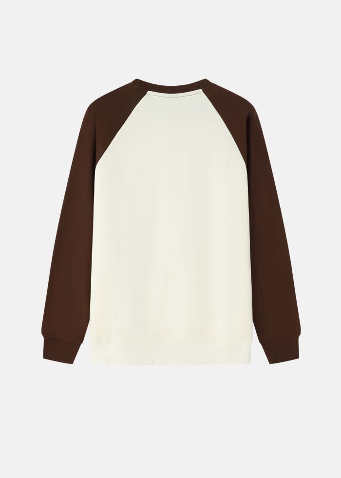 Men Color-Block Sweatshirt - Image 7