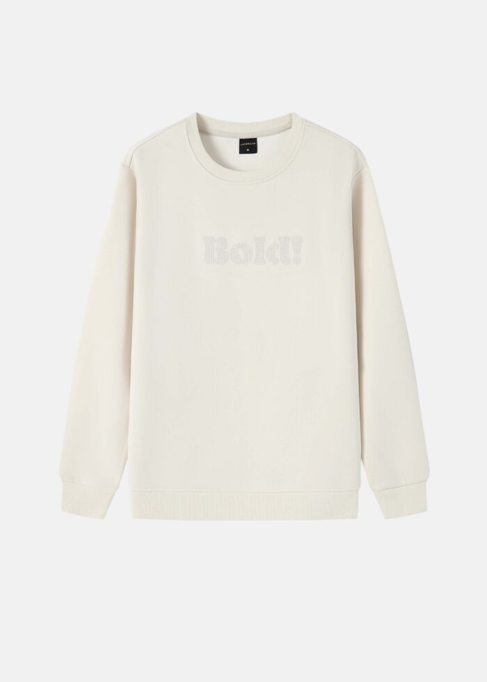 Men "Bold" Sweatshirt - Image 1