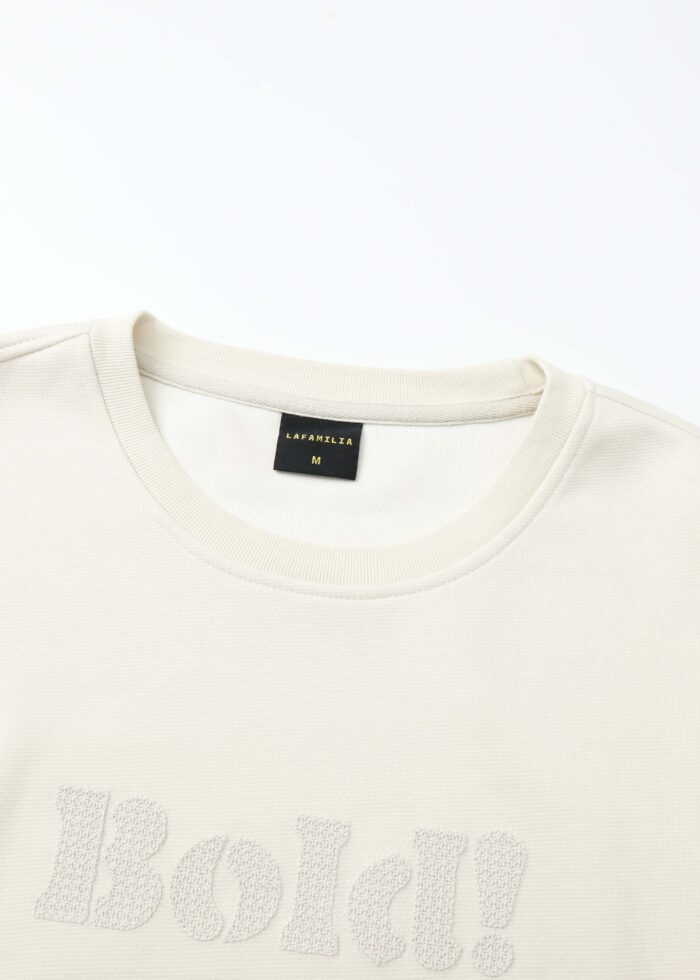 Men "Bold" Sweatshirt - Image 2
