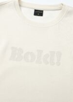 Men "Bold" Sweatshirt - Image 3