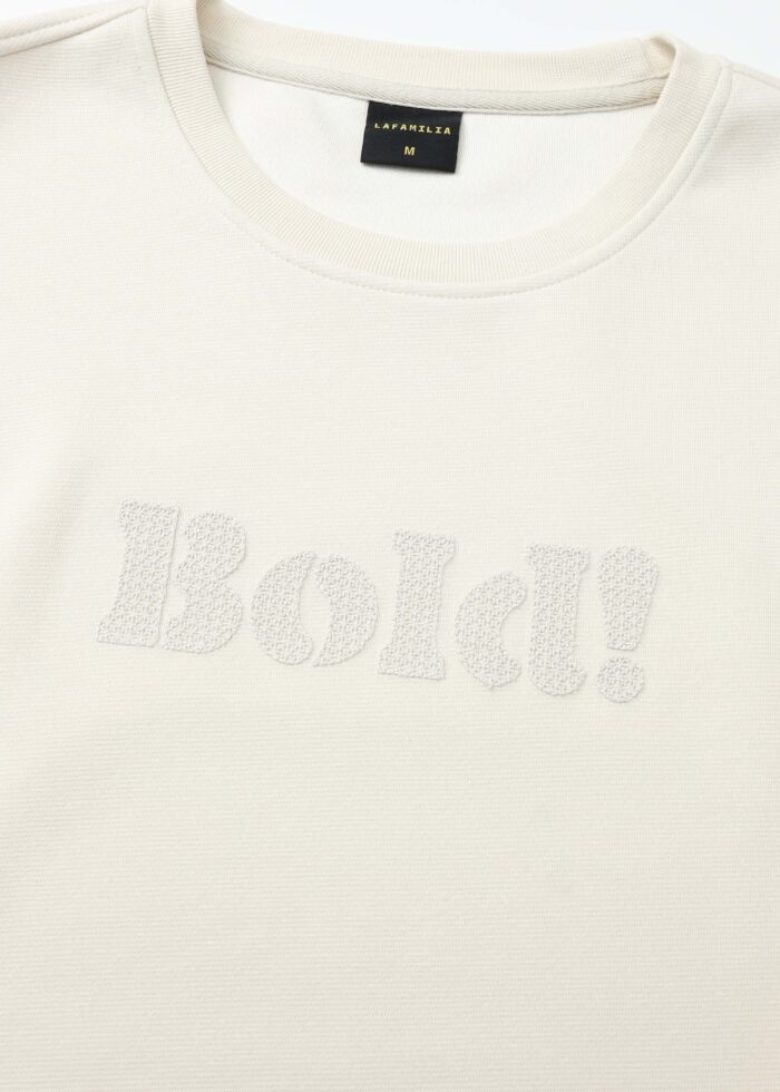 Men "Bold" Sweatshirt - Image 3