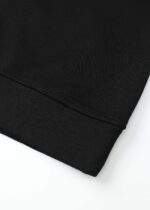 Men Mixed Fabric Sweatshirt - Image 4