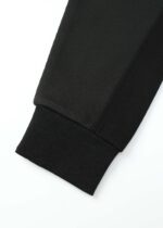Men Mixed Fabric Sweatshirt - Image 5