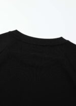 Men Mixed Fabric Sweatshirt - Image 6