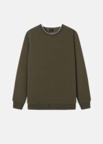 Men Plain Sweatshirt