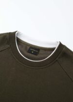 Men Plain Sweatshirt - Image 2